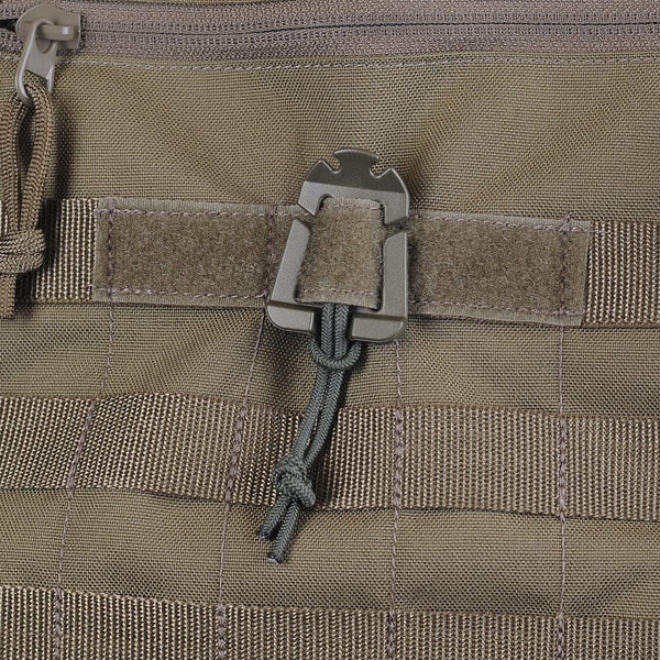 Organizator chingi si cabluri cu prindere MOLLE