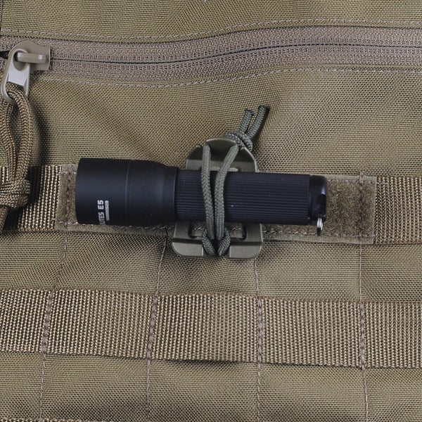 Organizator chingi si cabluri cu prindere MOLLE