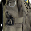 Organizator chingi si cabluri cu prindere MOLLE
