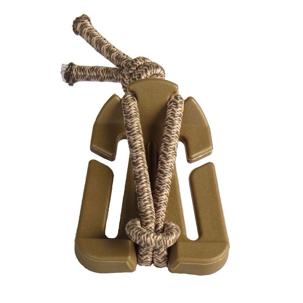 Organizator chingi si cabluri cu prindere MOLLE