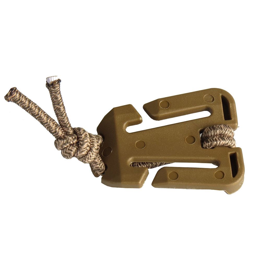 Organizator chingi si cabluri cu prindere MOLLE