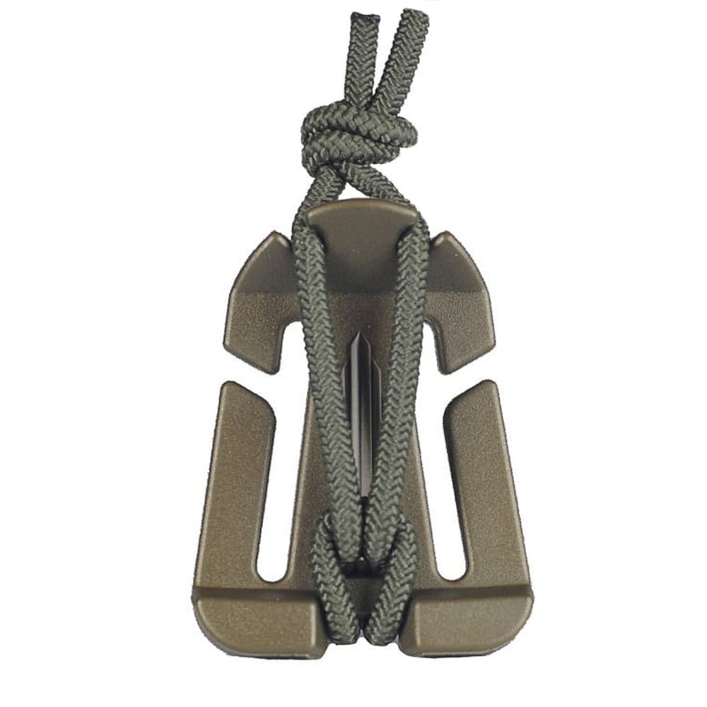 Organizator chingi si cabluri cu prindere MOLLE