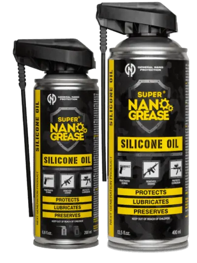 Ulei Siliconic 200ml GNP WARZONESHOP