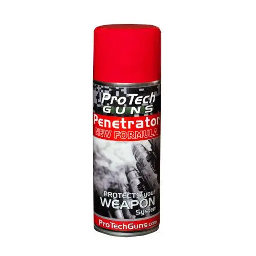 Ulei arma Penetrator MoS2 ProTech WARZONESHOP