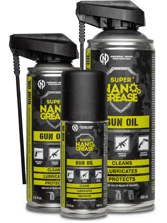 Ulei arma Super Nano Grease GNP 100 ml WARZONESHOP