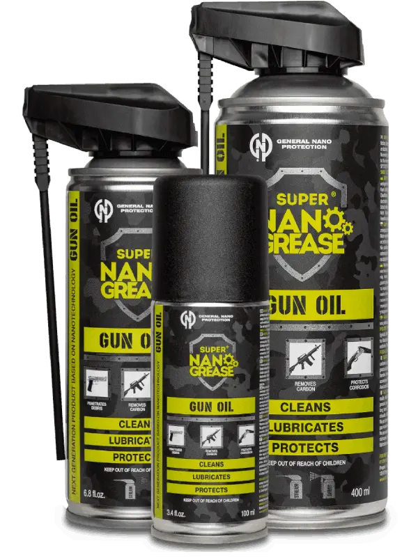 Ulei arma Super Nano Grease GNP 100 ml WARZONESHOP