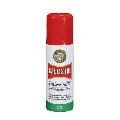 Ulei arma universal BALLISTOL 100 ml WARZONESHOP