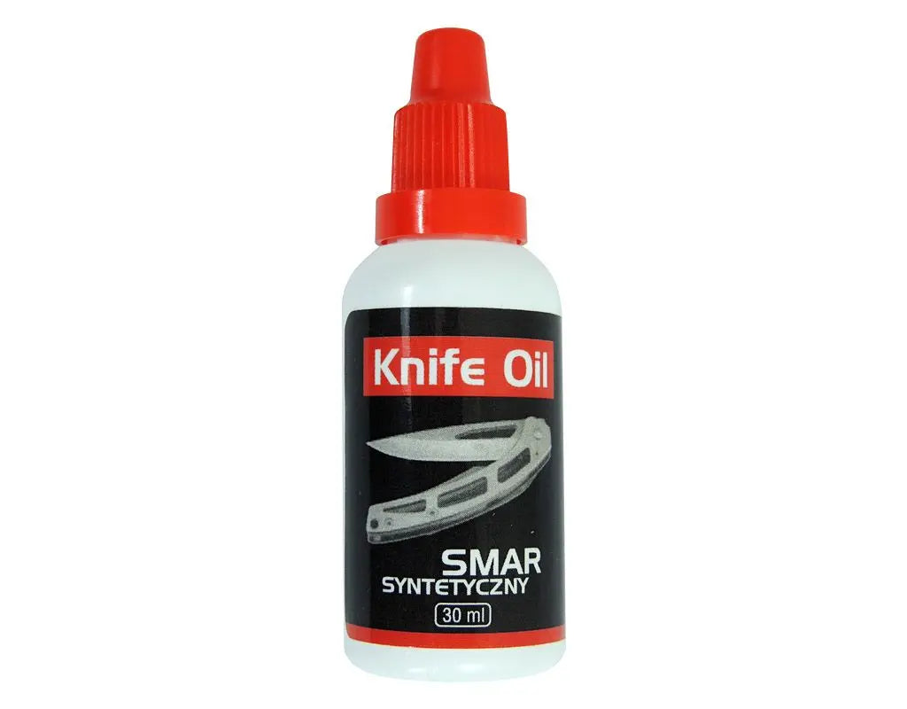 Ulei pentru cutite 30 ml WARZONESHOP