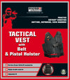 Vesta tactica security Swiss Arms WARZONESHOP