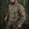 Veston Tactic M-Tac Military Elite NYCO Multicam® WARZONESHOP