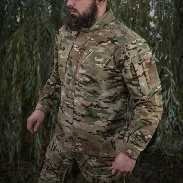 Veston Tactic M-Tac Military Elite NYCO Multicam® WARZONESHOP