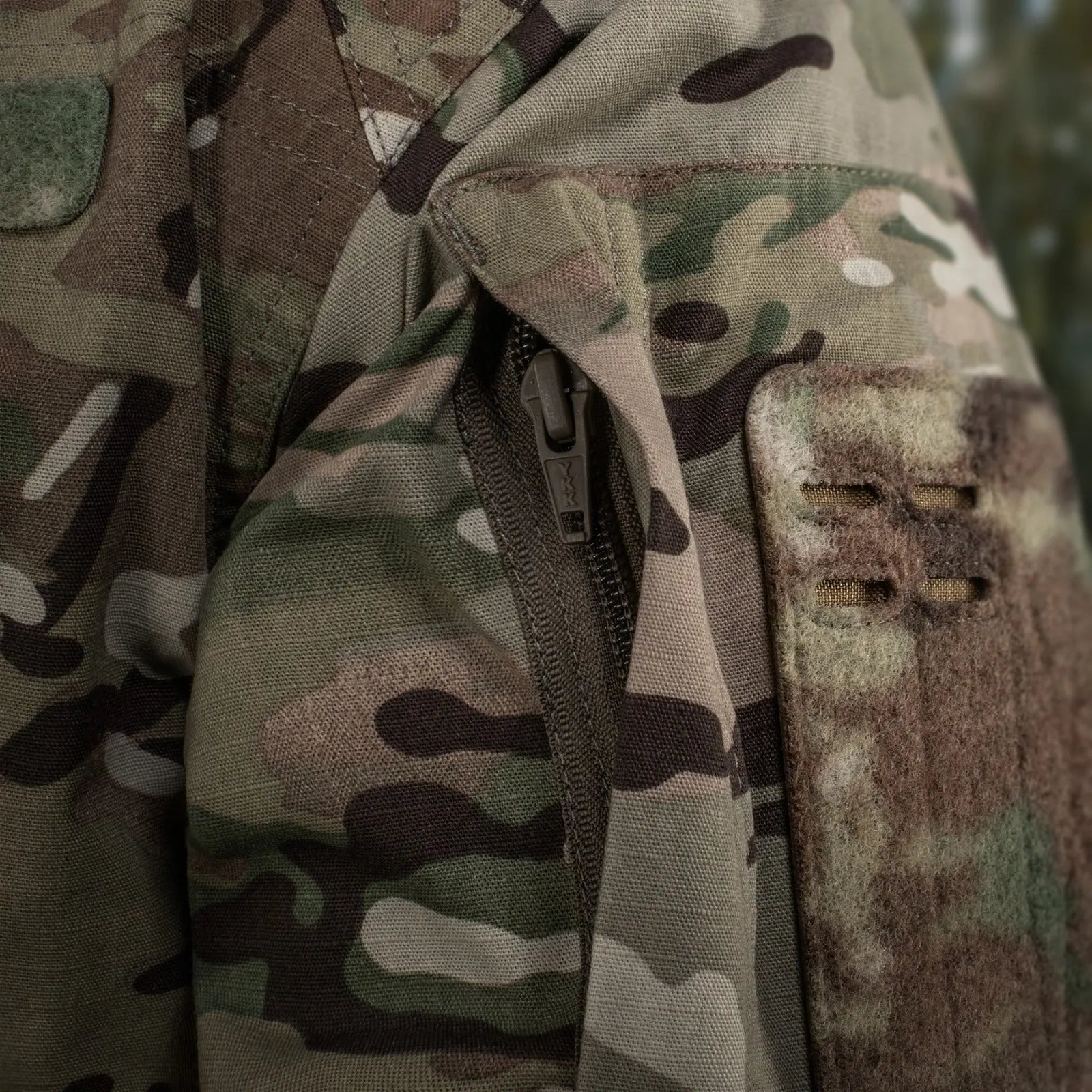 Veston Tactic M-Tac Military Elite NYCO Multicam® WARZONESHOP