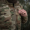 Veston Tactic M-Tac Military Elite NYCO Multicam® WARZONESHOP
