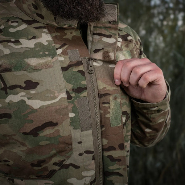 Veston Tactic M-Tac Military Elite NYCO Multicam® WARZONESHOP