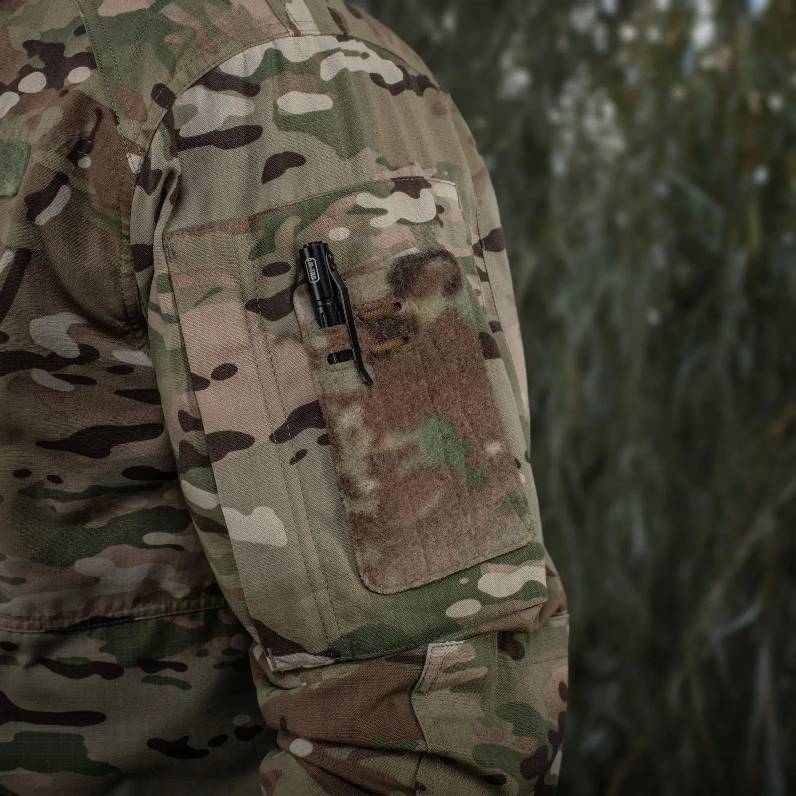 Veston Tactic M-Tac Military Elite NYCO Multicam® WARZONESHOP