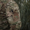 Veston Tactic M-Tac Military Elite NYCO Multicam® WARZONESHOP