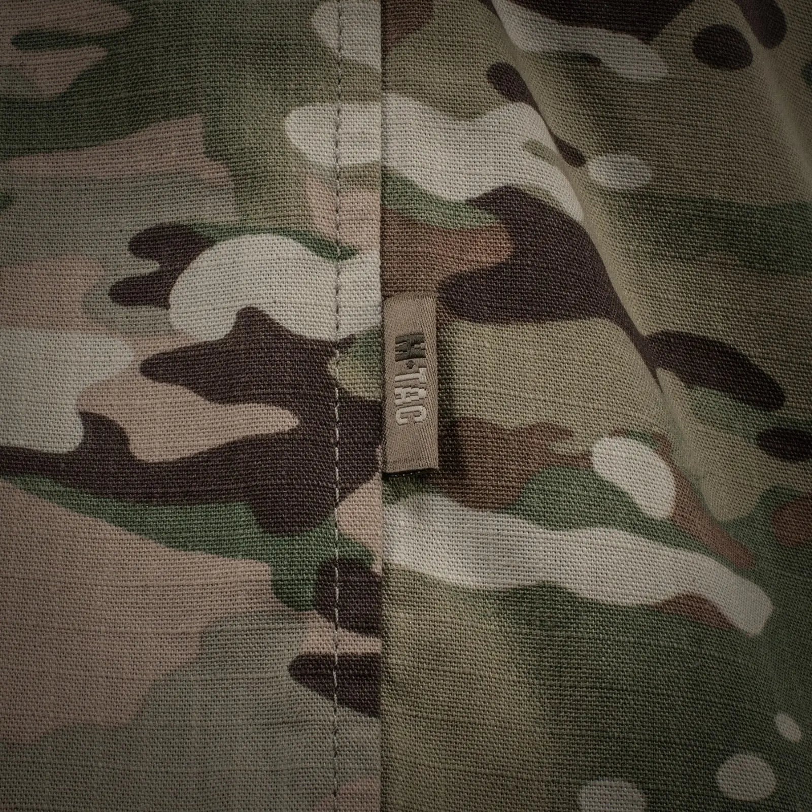Veston Tactic M-Tac Military Elite NYCO Multicam® WARZONESHOP