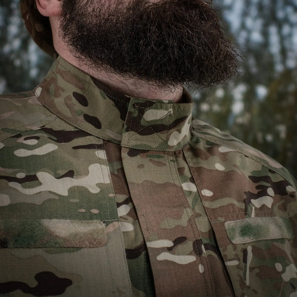 Veston Tactic M-Tac Military Elite NYCO Multicam® WARZONESHOP