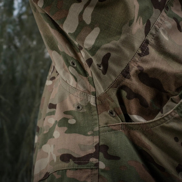 Veston Tactic M-Tac Military Elite NYCO Multicam® WARZONESHOP