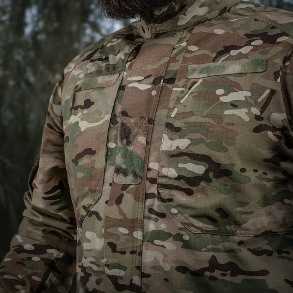 Veston Tactic M-Tac Military Elite NYCO Multicam® WARZONESHOP
