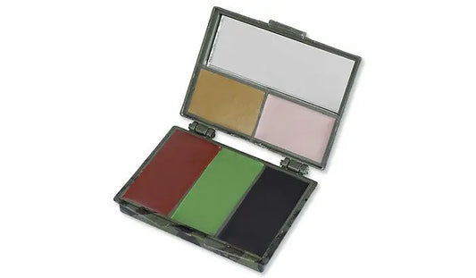 Vopsea față camuflaj 5 culori MIL-TEC WARZONESHOP