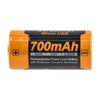 Acumulator Fenix ARB-L16-700UP 16340 RCR123 700mAh – Incarcare Micro-USB | WARGEAR RO