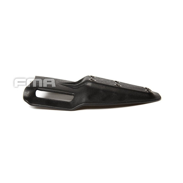 Adaptor low-ride FMA pentru toc pistol – platformă de centură, negru | WARGEAR RO
