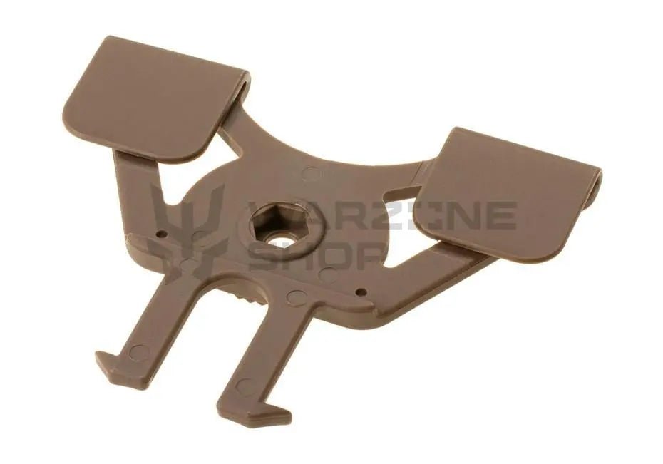 Adaptor molle toc pistol Amomax | Echipament tactic WARGEAR