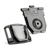 Adaptor rapid de centura QRC pentru tocuri Gun&Flower - Dubla siguranta | WARGEAR RO