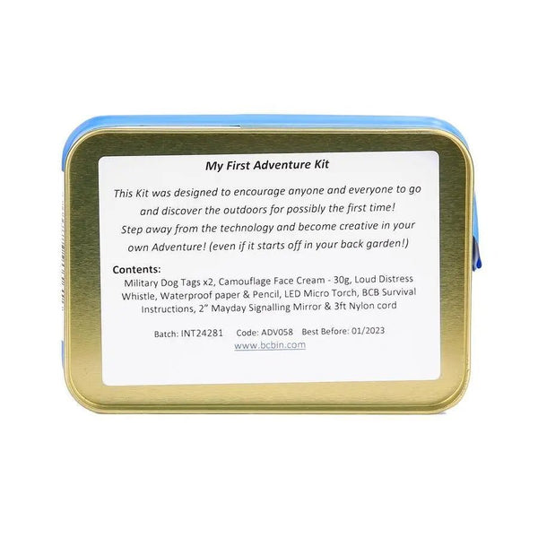 Adventure kit BCB - supravietuire | Echipament tactic WARGEAR