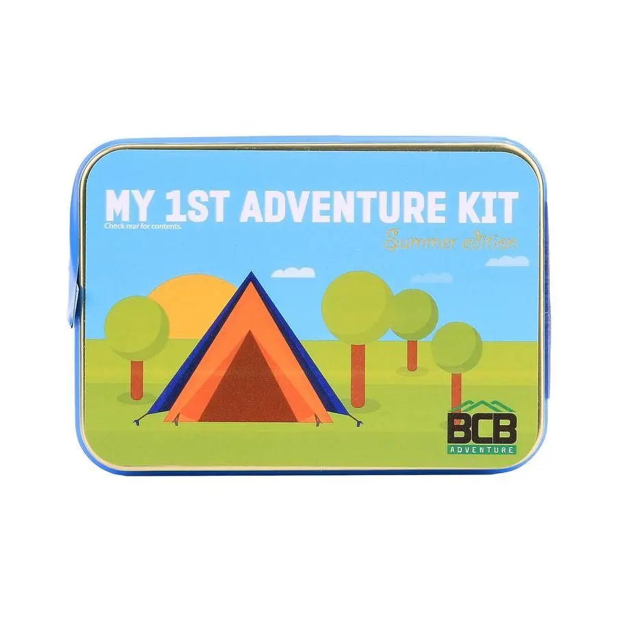Adventure kit BCB - supravietuire | Echipament tactic WARGEAR