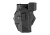 Toc Pistol Amomax RDS Glock 17/19 & CZ P10C cu Red Dot Retentie activa