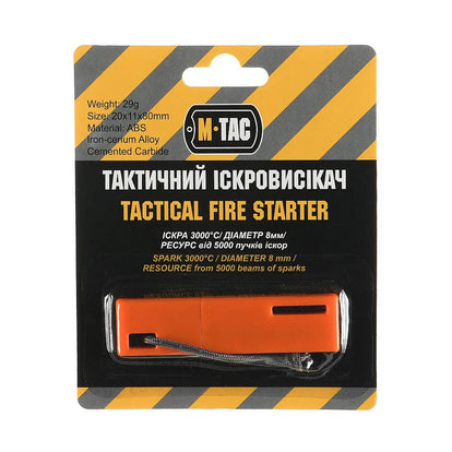 Aprinzator Foc Magneziu M-TAC | Echipament tactic WARGEAR