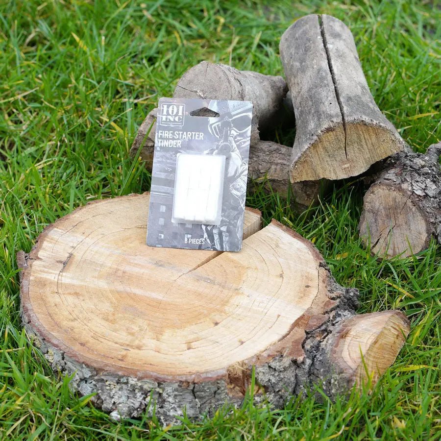 Aprinzator Rapid 8 buc - Camping si Supravietuire - Fire Starter Impermeabil | Echipament tactic WARGEAR