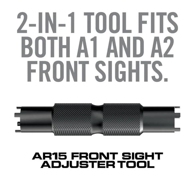 AR15 FRONT SIGHT ADJUSTER TOOL REAL AVID | Echipament tactic WARGEAR