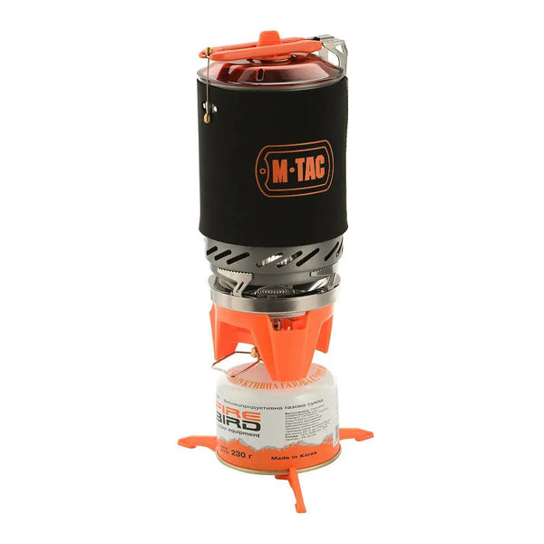 Aragaz portabil camping M - TAC | Echipament tactic WARGEAR