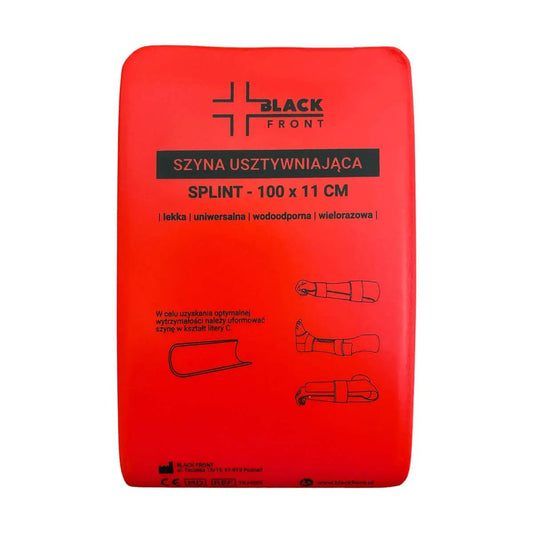 Atela flexibila 100 cm BlackFront | Echipament tactic WARGEAR