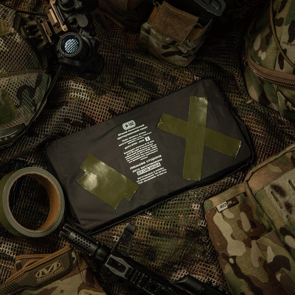 Banda adeziva ranforsata M - TAC 25mm x 10m | Echipament tactic WARGEAR