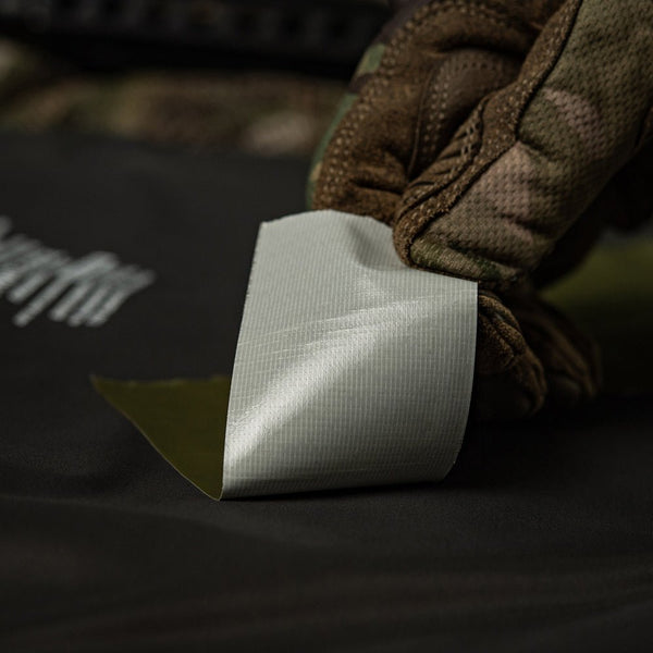 Banda adeziva ranforsata M - TAC 50mm x 10m | Echipament tactic WARGEAR