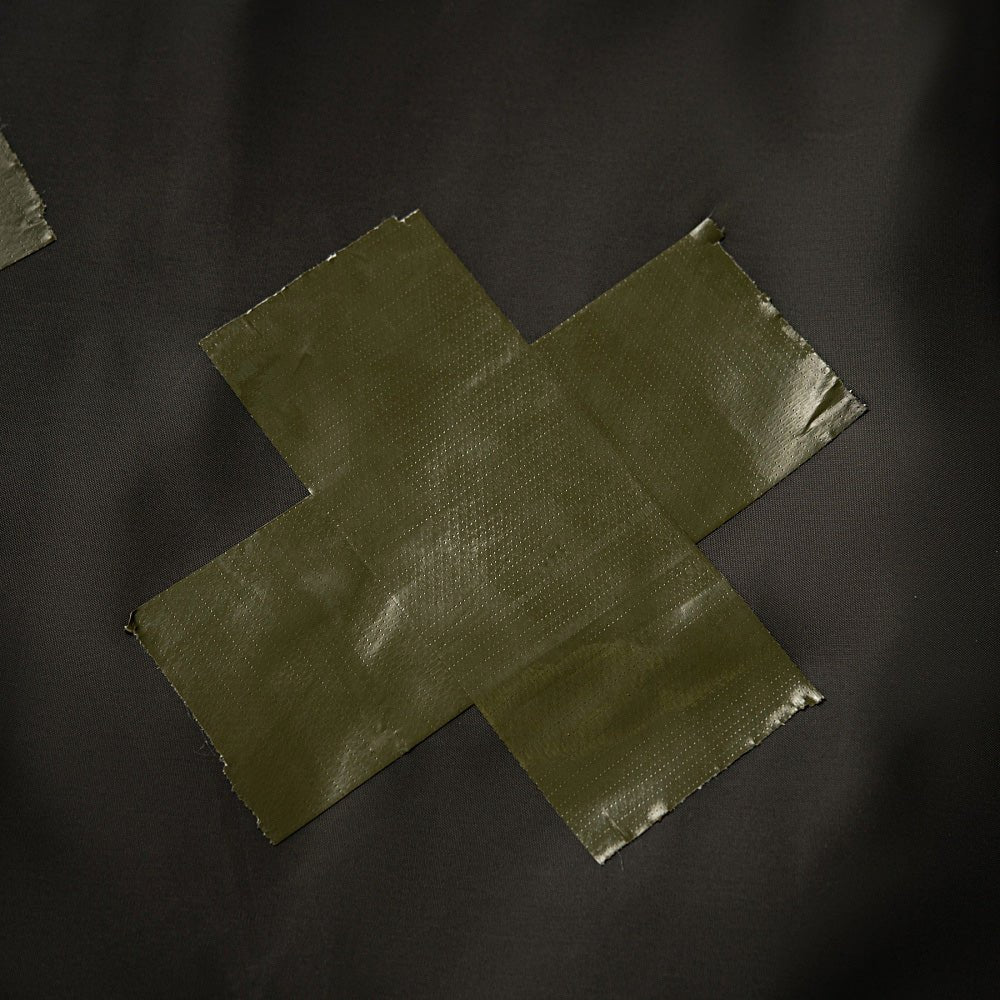 Banda adeziva ranforsata M - TAC 50mm x 10m | Echipament tactic WARGEAR