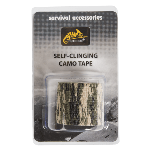 Banda camuflaj reutilizabila fara adeziv Helikon - Tex® | Echipament tactic WARGEAR