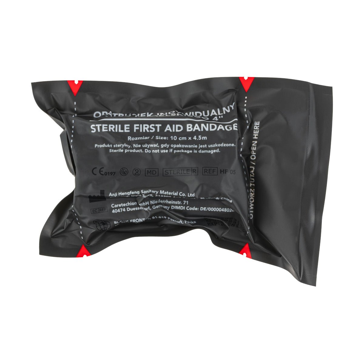 Bandaj compresiv israelian 10 cm | Echipament tactic WARGEAR