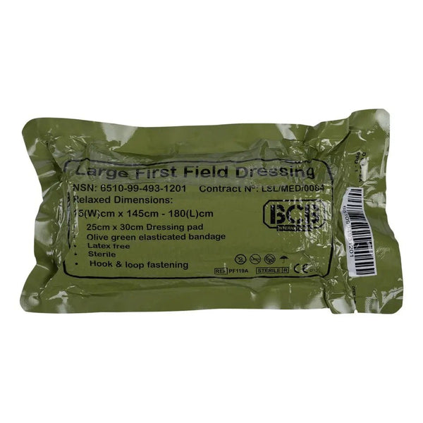 Bandaj elastic steril BCB 3.5m | Echipament tactic WARGEAR