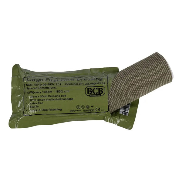 Bandaj elastic steril BCB 3.5m | Echipament tactic WARGEAR
