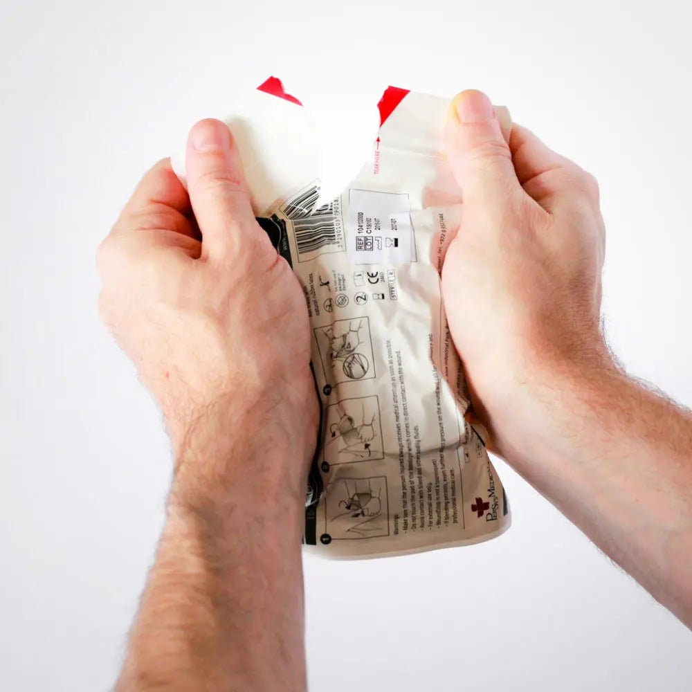 Bandaj israelian WOUND STOP CARE 1 | Echipament tactic WARGEAR