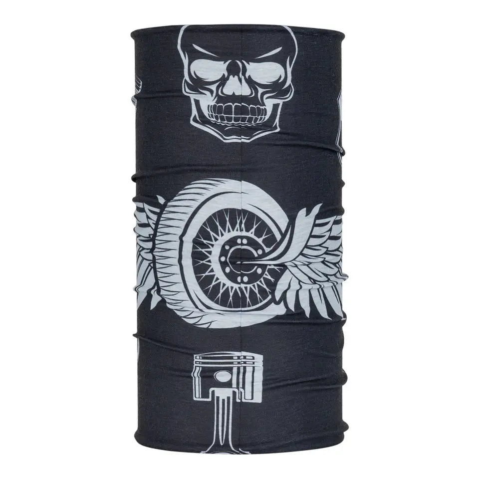 Bandana multifunctionala BIKER Coolmax® | Echipament tactic WARGEAR