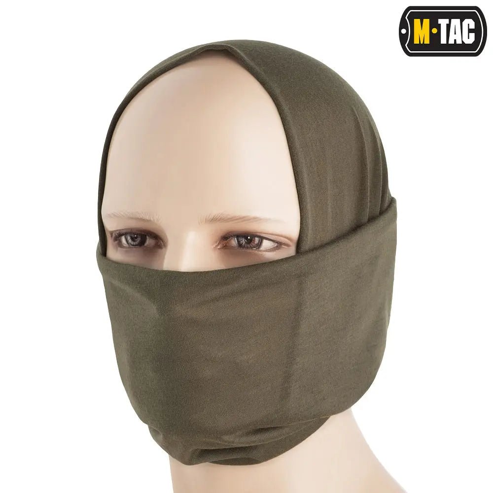 Bandana multifunctionala lightweight M - TAC | Echipament tactic WARGEAR