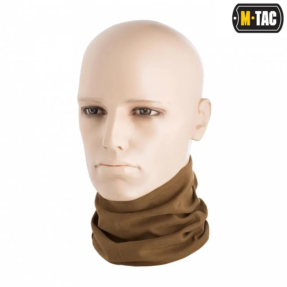 Bandana multifunctionala lightweight M - TAC | Echipament tactic WARGEAR