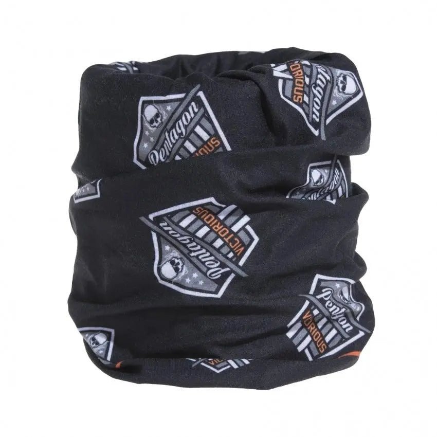 Bandana SKIRON Victorious neagra Pentagon | Echipament tactic WARGEAR