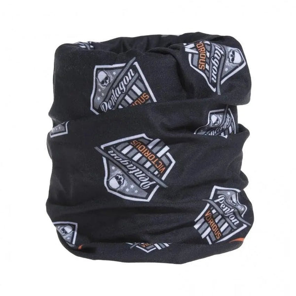 Bandana SKIRON Victorious neagra Pentagon | Echipament tactic WARGEAR